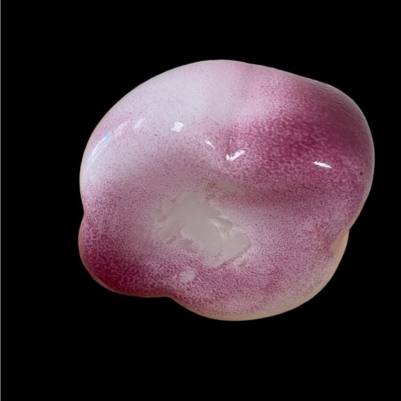 Hand Blown Glass Vase - Picture 3 of 7